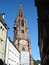 La torre campanaria della cattedrale