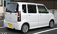 Suzuki Wagon R RR (pre-facelift)