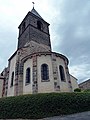 Église Saint-Mathieu d'Espalem