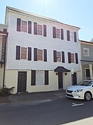 Isabella Mallery House, 513 East Congress Street