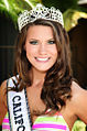 Miss California Teen USA 2012 Alexa Jones, Irvine, California on June 16, 2012