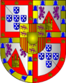 Duc de Caminha et Duc de Vila Real