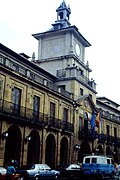 Ayto de Oviedo en 1991