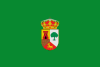 Flag of Peralveche, Spain
