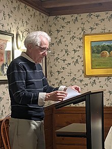 Poetry Society of Vermont Fall Workshop/Luncheon in Quechee, Vermont October 30, 2021