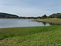 Stausee Plan d'Eau de Haute Vilaine