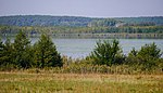 Der Blankensee im Herbst vom Süden