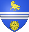 Blason de Demigny