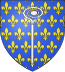 Blason de Moiremont