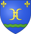 Blason de Houdilcourt