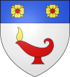 Blason de Olley