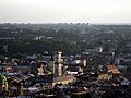 Image 3 A view of Lviv Old Town from the High Castle.