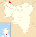 Outline map