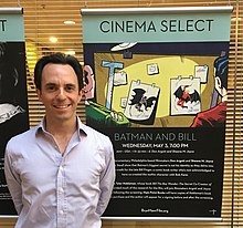 Nobleman at the Bryn Mawr Film Institute in Pennsylvania, 2017