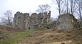 Ruins of Rauheneck Castle