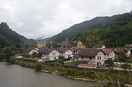 Poblado de Bustiello