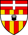 Blason de Bussy-sur-Moudon