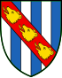 Blason de Ursins