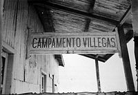 Estación Campamento Villegas.