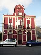 Casa en La Felguera (1911)