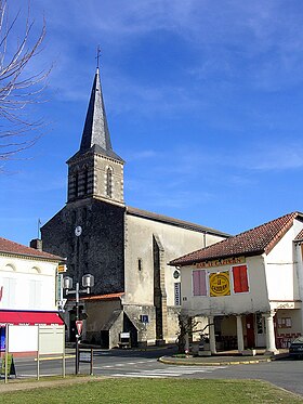 Cazères-sur-l'Adour