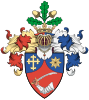Coat of arms of Csertő