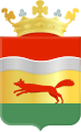 Coat of arms of Dantumadiel