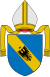 Pelagio Galvani's coat of arms