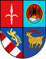 Coat of arms of Venezia Giulia