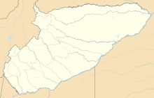 ACL is located in Casanare Department