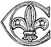 Cornwell Scout Badge