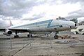 DC-8 Самолет радиоэлектронной борьбы Douglas DC-8