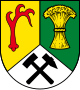 Hüttenrode – Stemma