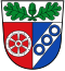 Wappen des Landkreises Aschaffenburg