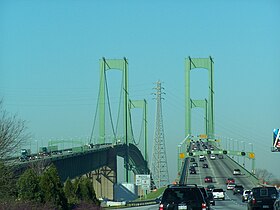 Image illustrative de l’article Pont du Memorial Delaware