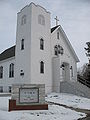 Hope Lutheran church in Delmont.