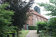 Kirche mit Ausstattung