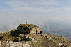 Chapelle de Katarovank.