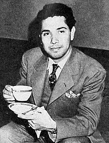 Alberto Domínguez in 1941
