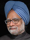 Manmohan Singh en 2009.