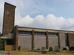 Église Notre-Dame de Stonne.