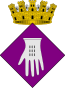 Blason de Gandesa