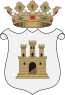 Blason de Culla