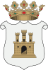 Coat of arms of Culla