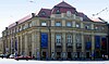 Kraków Philharmonic Hall, home of the Kraków Philharmonic Orchestra