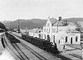 Flekkefjord Station