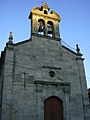 Iglesia parroquial de Santo Tomé de Freixeiro