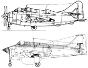 ASW and AEW variants