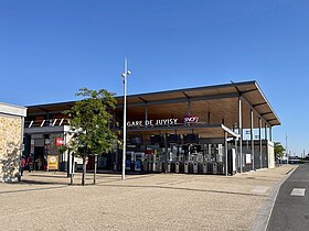 Image illustrative de l’article Gare de Juvisy