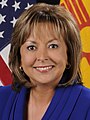 Susana Martinez of New Mexico (2011–2019)[32]